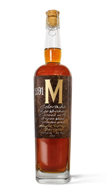 Distillery 291 “M” Has Arrived!