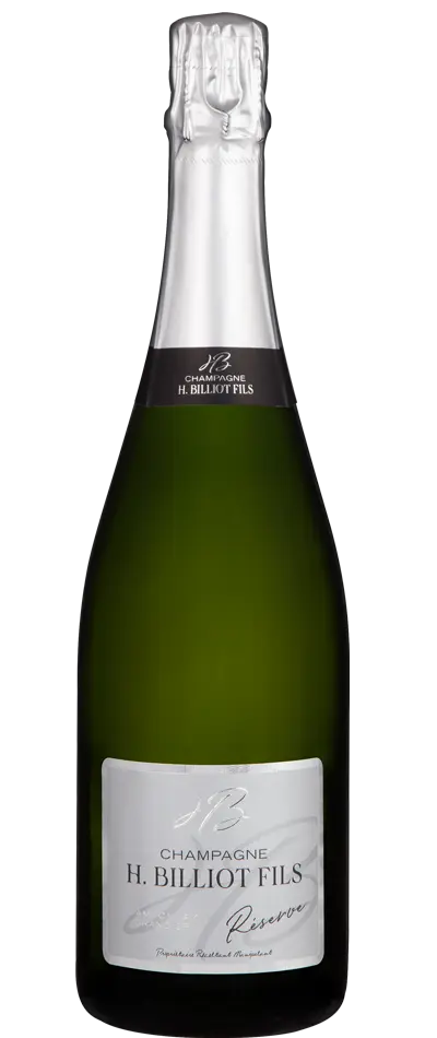 New Arrival: H. Billiot Fils Ambonnay Grand Cru Reserve