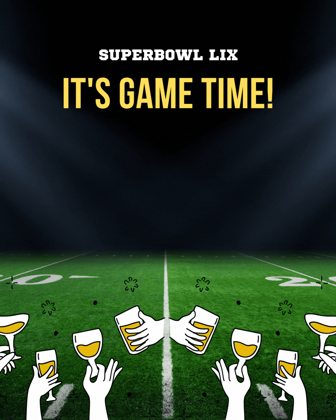 Superbowl = Super Deals! February 9th