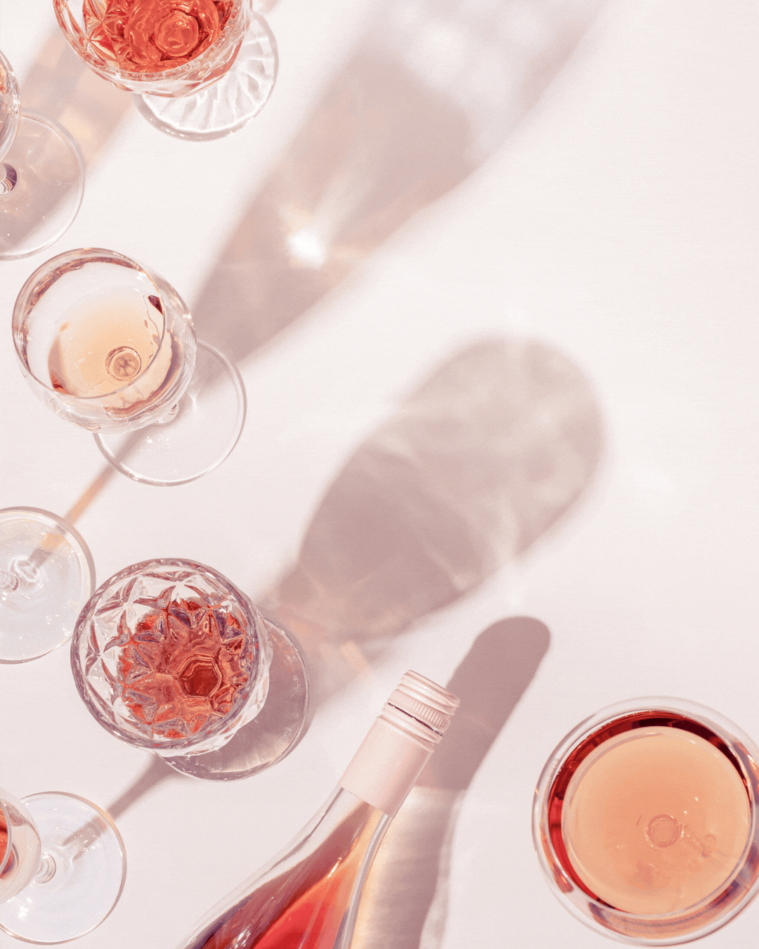 Love is in the Air! 10% Off Sparkling Wine & Rose on Valentine’s Day