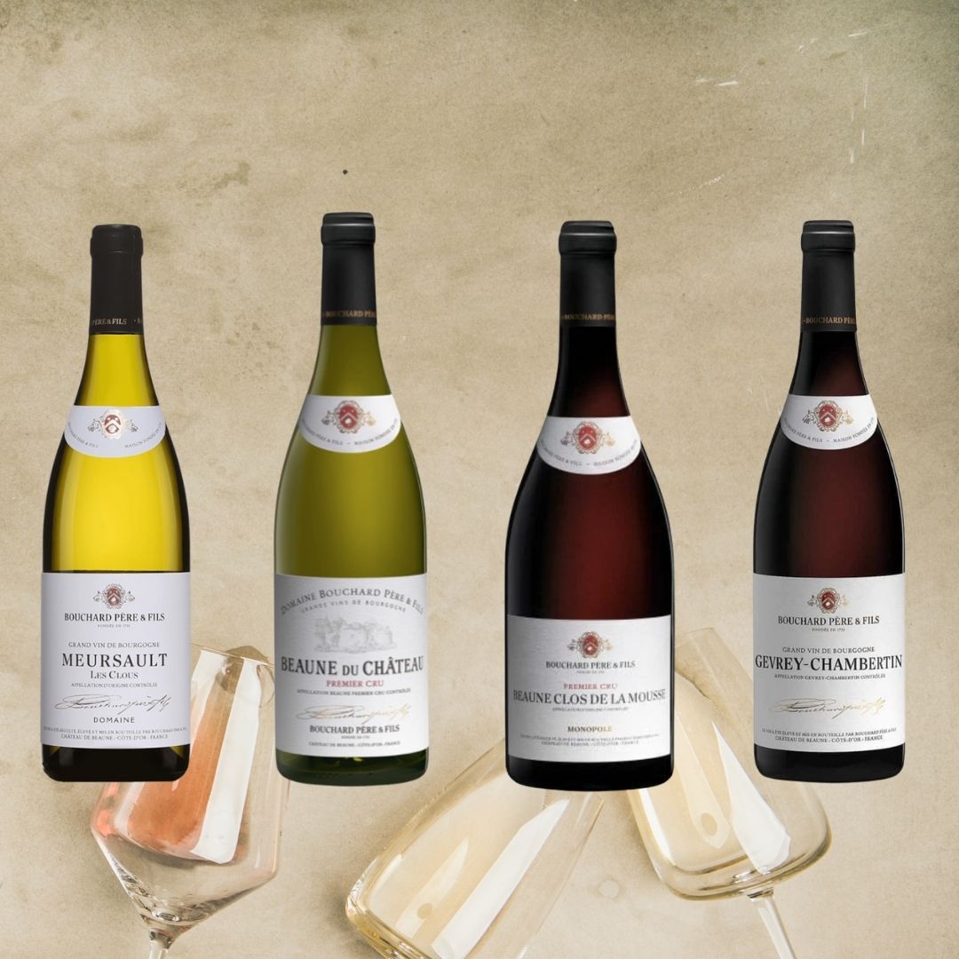 Bouchard Père & Fils Wine Tasting: April 4th