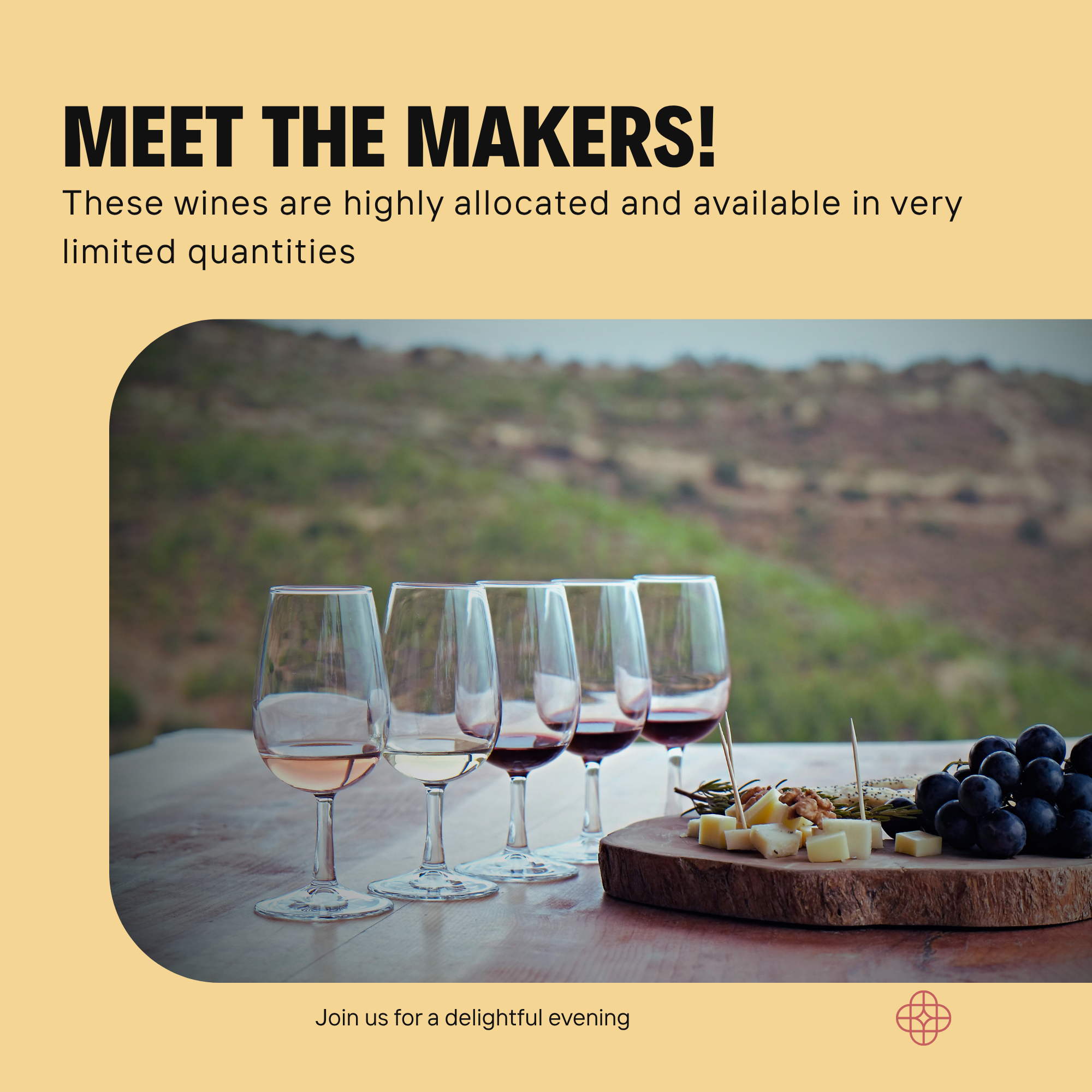 Exclusive Wine Tasting: Abbott Claim & Graham Beck – Meet the Makers!